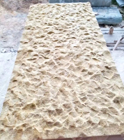 beige sandstone